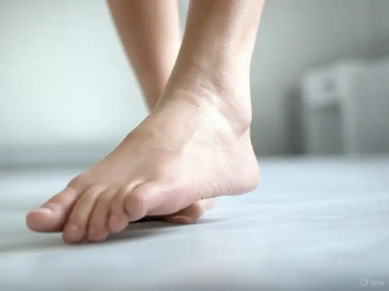 Arch Pain Relief Toronto