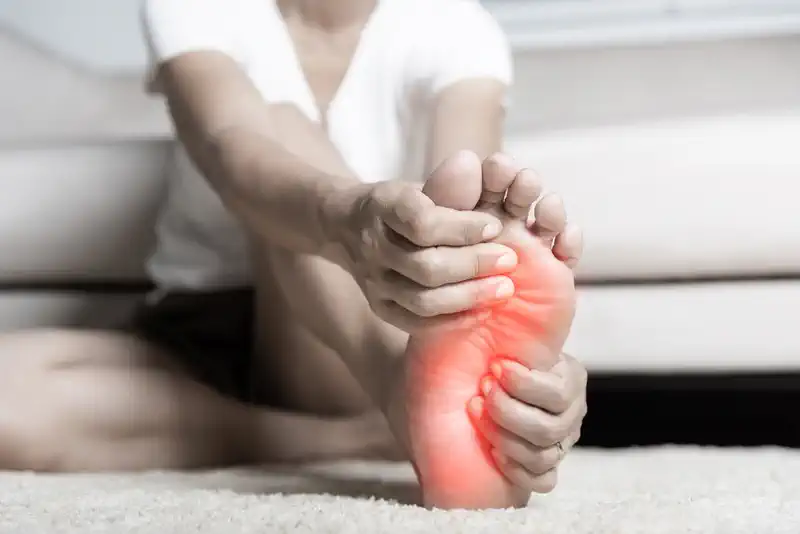 Inflammation Relief For Arthritic Feet