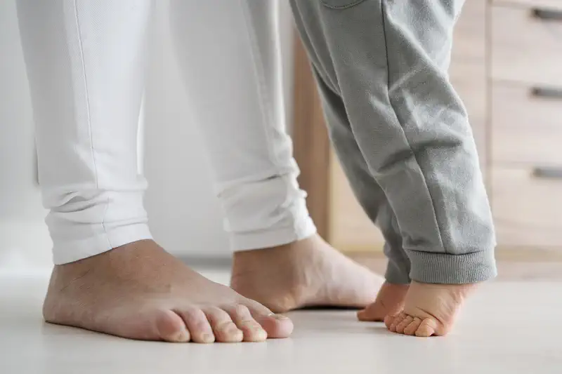 Tip Toe Walking Treatment