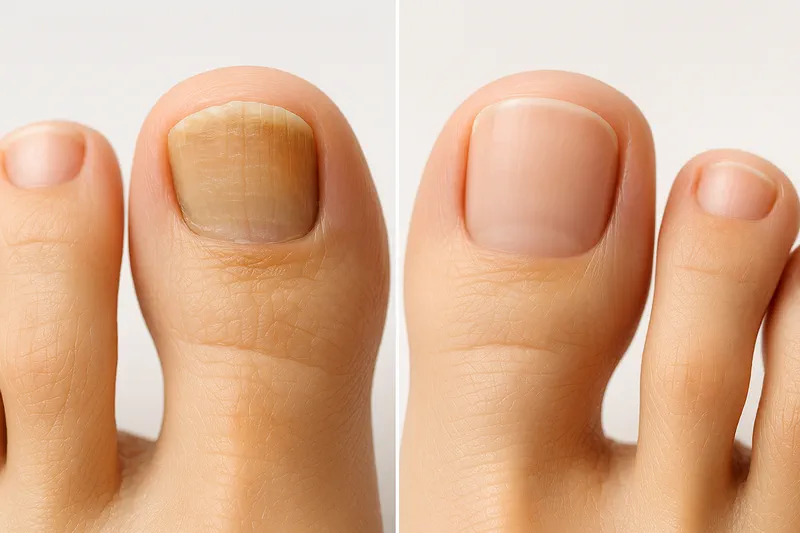 LCN Wilde Pedique Nail Repair Toronto