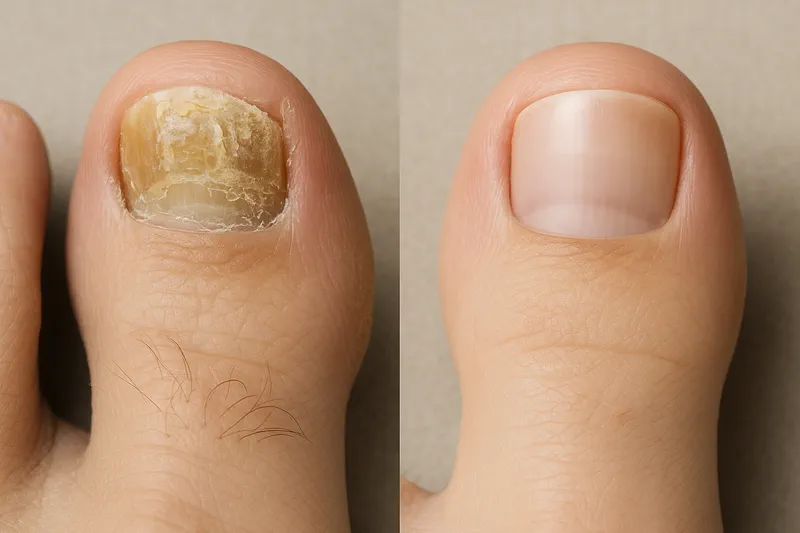 LCN Wilde Pedique Nail Restoration Toronto