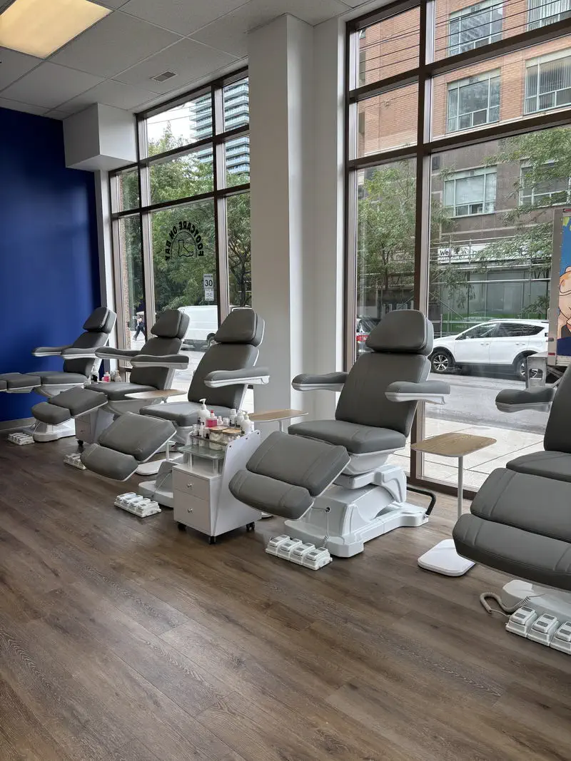 Foot Reflexology - FootCare on Bay Foot Reflexology - FootCare on Bay