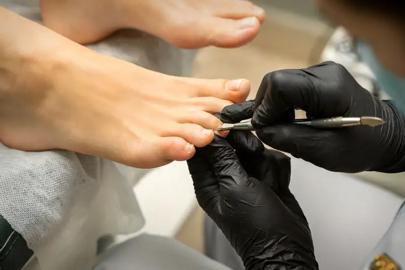 Gel polish removal Toronto