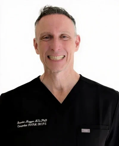 Brandon Maggen Registered Chiropodist Toronto Ontario Canada